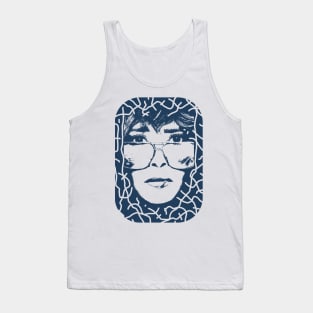 poker face tv series, Natasha Lyonne fan graphic design by ironpalette Tank Top